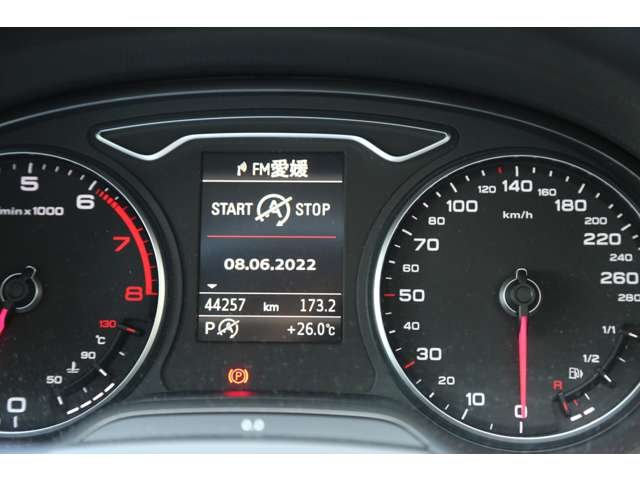 走行44000Km