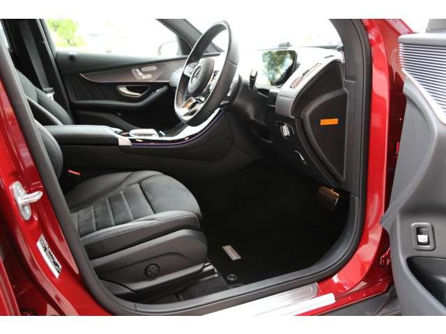 パワーシート・シートヒーター