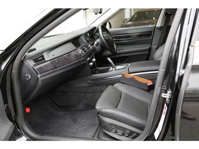 パワーシート・シートヒーター