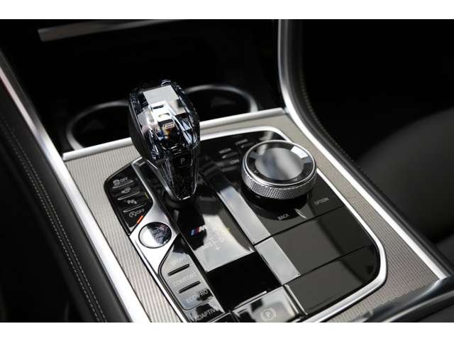 クリスタルシフトノブ