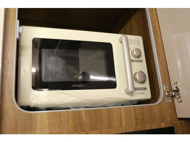 電子レンジ