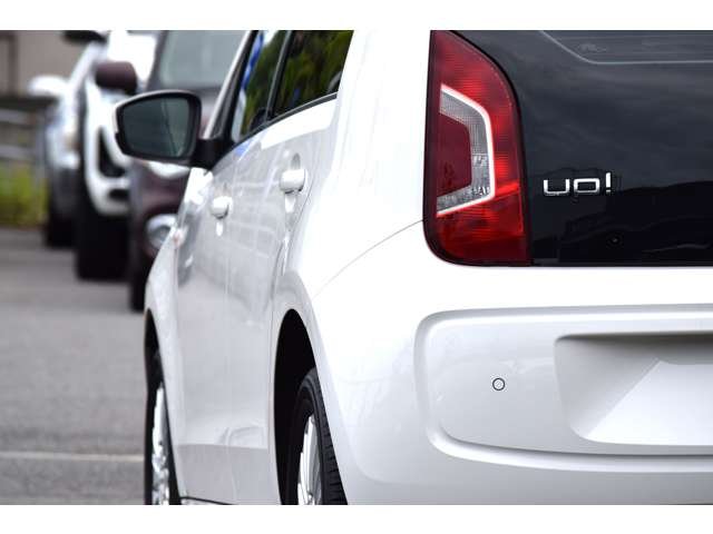 フォルクスワーゲン アップ!ハイアップ! 入庫です!カロッツェリアナビ TV ETC シートヒーター Bluetooth接続 キーレスエントリー コンパクトで運転しやすいお車です!