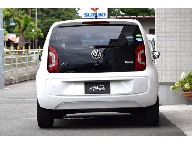 フォルクスワーゲン アップ!ハイアップ! 入庫です!カロッツェリアナビ TV ETC シートヒーター Bluetooth接続 キーレスエントリー コンパクトで運転しやすいお車です!