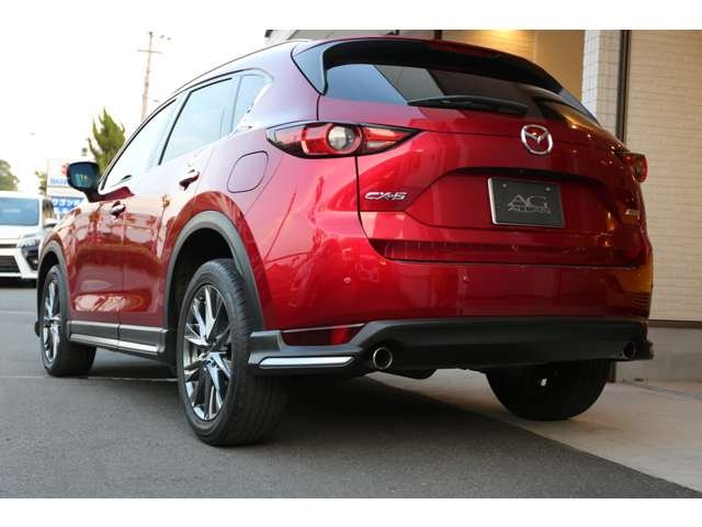 ＣＸ－５　２５Ｔ　エクスクルーシブモード　入庫しました！ナビ＆ＴＶ　３６０度ビューカメラ　前後ドライブレコーダー　ＥＴＣ　全席シートヒーター　装備充実です！お気軽にお問い合わせください！