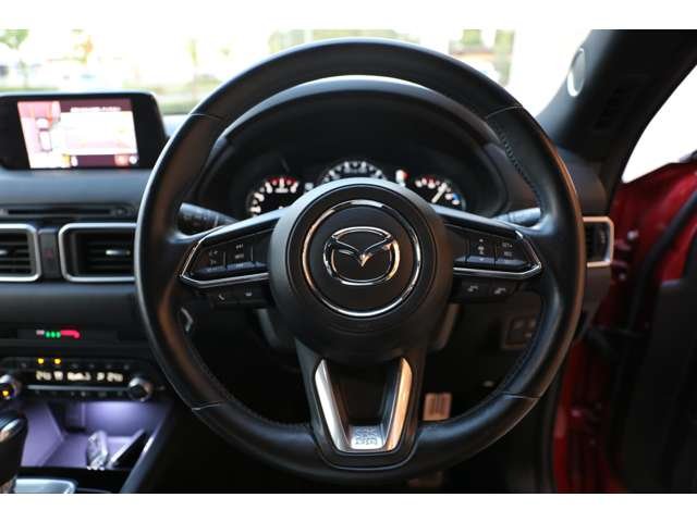 CX-5 25T エクスクルーシブモード 入庫しました!ナビ&TV 360度ビューカメラ 前後ドライブレコーダー ETC 全席シートヒーター 装備充実です!お気軽にお問い合わせください!