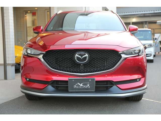 ＣＸ－５　２５Ｔ　エクスクルーシブモード　入庫しました！ナビ＆ＴＶ　３６０度ビューカメラ　前後ドライブレコーダー　ＥＴＣ　全席シートヒーター　装備充実です！お気軽にお問い合わせください！