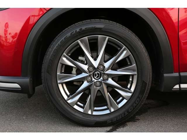 ＣＸ－５　２５Ｔ　エクスクルーシブモード　入庫しました！ナビ＆ＴＶ　３６０度ビューカメラ　前後ドライブレコーダー　ＥＴＣ　全席シートヒーター　装備充実です！お気軽にお問い合わせください！