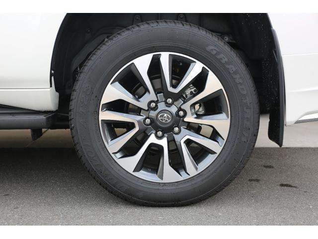 トヨタ　プラド　ＴＸ　Ｌパッケージ　純正ナビ　モデリスタエアロ　サンルーフ　ベージュ革内装　クリアランスソナー　３６０度ビュー　お気軽にお問い合わせください！