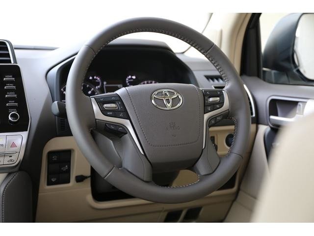 トヨタ　プラド　ＴＸ　Ｌパッケージ　純正ナビ　モデリスタエアロ　サンルーフ　ベージュ革内装　クリアランスソナー　３６０度ビュー　お気軽にお問い合わせください！