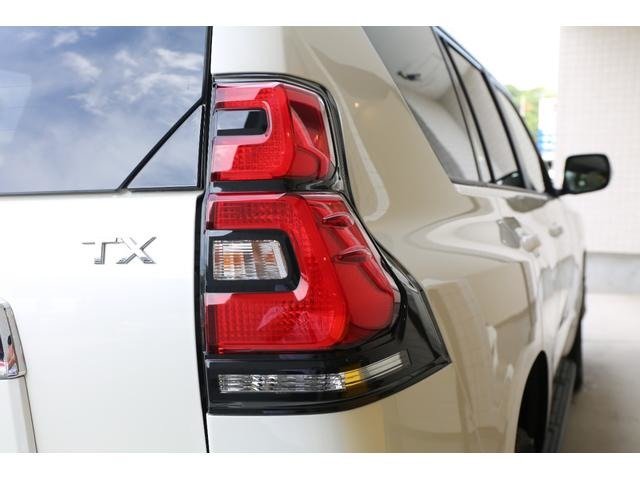 トヨタ　プラド　ＴＸ　Ｌパッケージ　純正ナビ　モデリスタエアロ　サンルーフ　ベージュ革内装　クリアランスソナー　３６０度ビュー　お気軽にお問い合わせください！