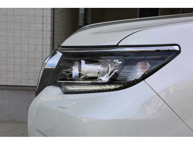 トヨタ　プラド　ＴＸ　Ｌパッケージ　純正ナビ　モデリスタエアロ　サンルーフ　ベージュ革内装　クリアランスソナー　３６０度ビュー　お気軽にお問い合わせください！