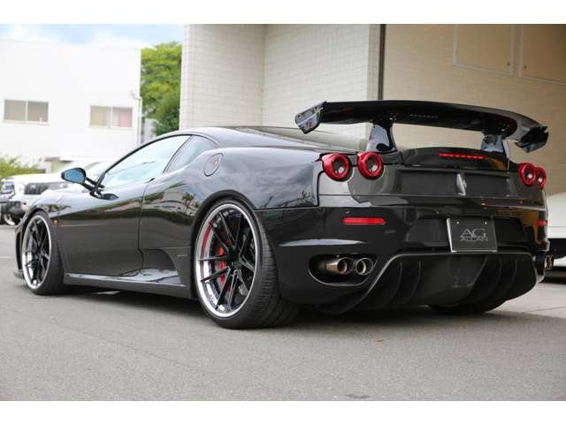 LEDテール(日本未発売)