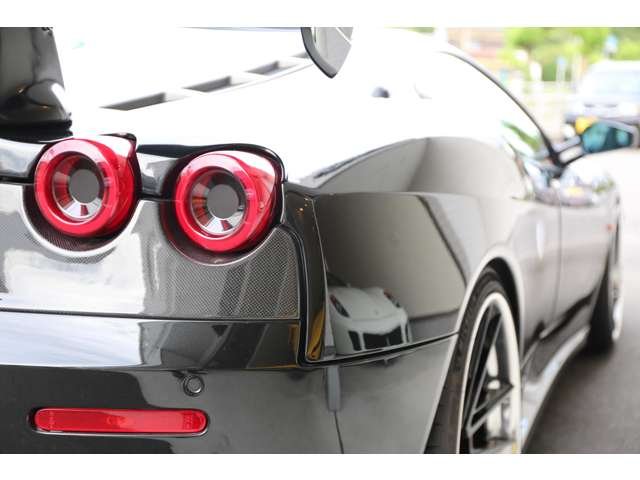 フェラーリ F430 カスタム多数の1台です!クラッチ交換済みです!カーボンブレーキ・カーボンスポーツシート お気軽にお問い合わせください!
