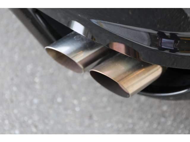 キダスペシャル可変マフラー