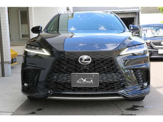 レクサス RX500h Fスポーツパフォーマンス 入庫しました! 赤革シート おくだけ充電 パノラミックビューモニター 装備充実です!低走行の1台!お気軽にお問い合わせください!