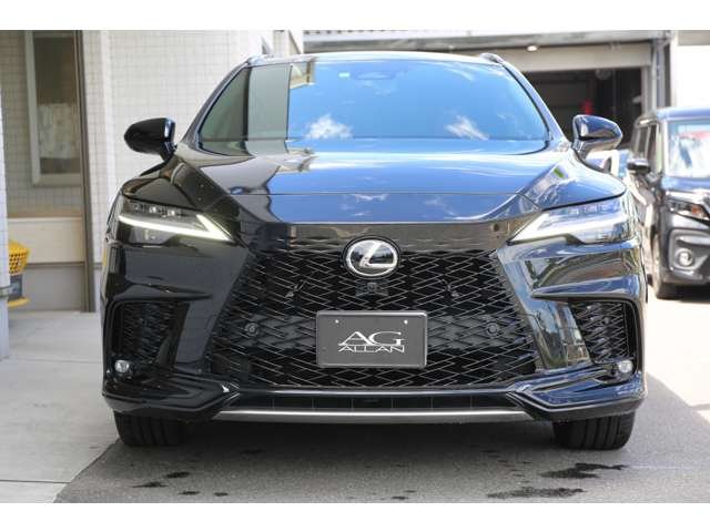 レクサス RX500h Fスポーツパフォーマンス 入庫しました! 赤革シート おくだけ充電 パノラミックビューモニター 装備充実です!低走行の1台!お気軽にお問い合わせください!