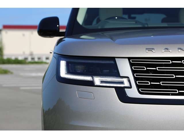 デジタルLEDヘッドライト