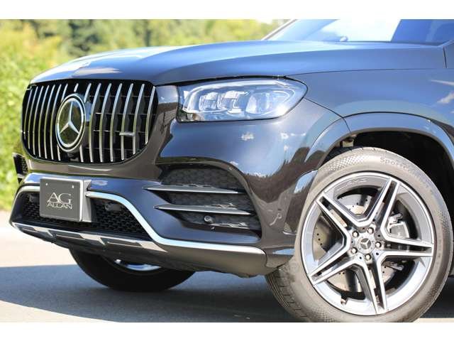 ＧＬＳ４００ｄ４マチック　入庫しました。　走行距離の少ないお車です。パノラミックスライディングルーフ　ＨＵＤ　ブルメスターサウンド　シートひたー　ベンチレーション　デジタルインナーミラー