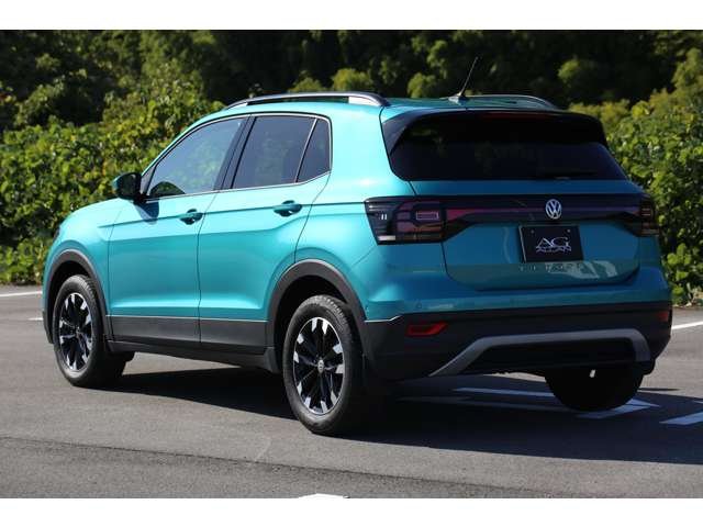 フォルクスワーゲン T-クロス 入庫しました!ナビ TV バックカメラ 衝突被害軽減ブレーキ ワイヤレスチャージ ETC クリアランスソナー 装備充実の1台です!お気軽にお問い合わせください!