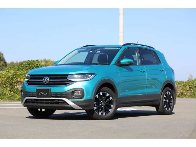 フォルクスワーゲン T-クロス 入庫しました!ナビ TV バックカメラ 衝突被害軽減ブレーキ ワイヤレスチャージ ETC クリアランスソナー 装備充実の1台です!お気軽にお問い合わせください!