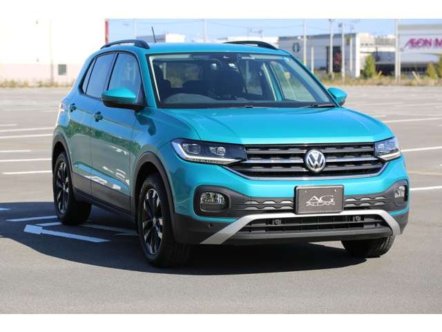 フォルクスワーゲン T-クロス 入庫しました!ナビ TV バックカメラ 衝突被害軽減ブレーキ ワイヤレスチャージ ETC クリアランスソナー 装備充実の1台です!お気軽にお問い合わせください!