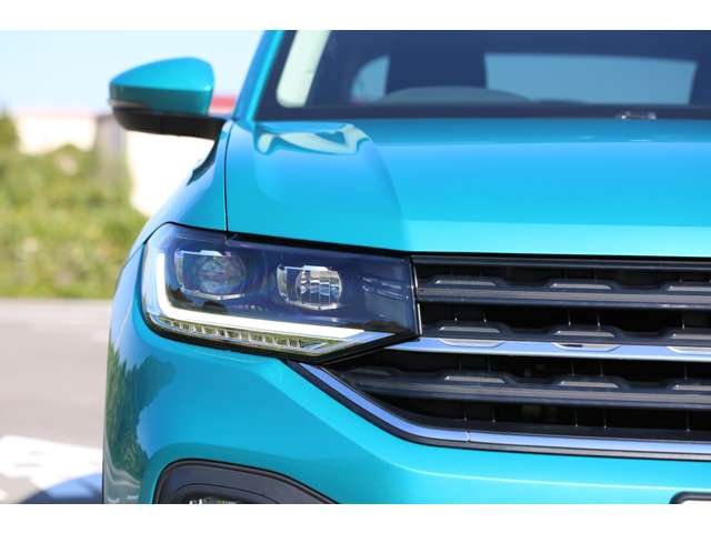 フォルクスワーゲン T-クロス 入庫しました!ナビ TV バックカメラ 衝突被害軽減ブレーキ ワイヤレスチャージ ETC クリアランスソナー 装備充実の1台です!お気軽にお問い合わせください!