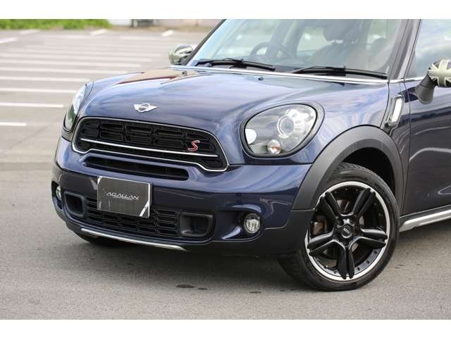 ミニ　クロスオーバーＳＤ　入庫しました！　ディーゼル　ＥＴＣ　シートカバー　アルミホイール　コンパクトで運転しやすい１台です！お気軽にお問い合わせください！