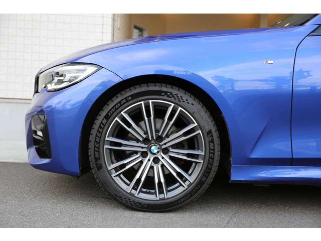 ＢＭＷ　３２０ｄ　ｘＤｒｉｖｅ　Ｍスポーツ　入庫しました！ハイラインＰＫＧ　コンフォートＰＫＧ　ドライビングアシストプロ　ナビ　ＴＶ　バックカメラ　装備充実です！お気軽にお問い合わせください！