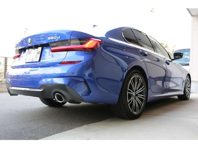 ＢＭＷ　３２０ｄ　ｘＤｒｉｖｅ　Ｍスポーツ　入庫しました！ハイラインＰＫＧ　コンフォートＰＫＧ　ドライビングアシストプロ　ナビ　ＴＶ　バックカメラ　装備充実です！お気軽にお問い合わせください！