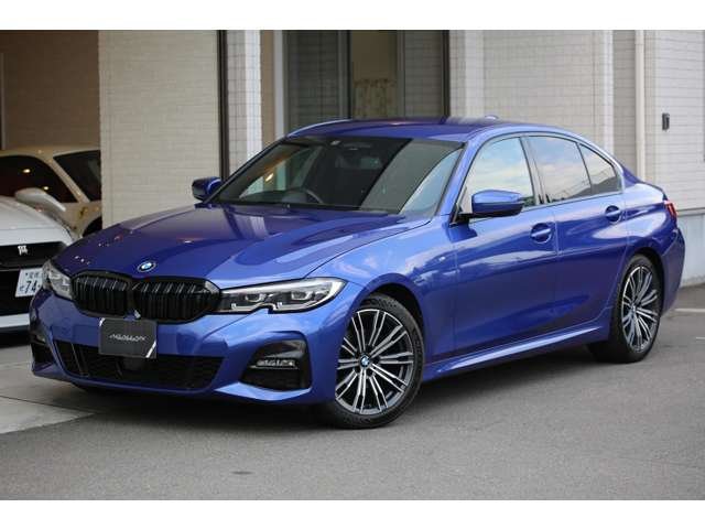 ＢＭＷ　３２０ｄ　ｘＤｒｉｖｅ　Ｍスポーツ　入庫しました！ハイラインＰＫＧ　コンフォートＰＫＧ　ドライビングアシストプロ　ナビ　ＴＶ　バックカメラ　装備充実です！お気軽にお問い合わせください！