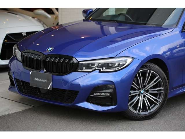 ＢＭＷ　３２０ｄ　ｘＤｒｉｖｅ　Ｍスポーツ　入庫しました！ハイラインＰＫＧ　コンフォートＰＫＧ　ドライビングアシストプロ　ナビ　ＴＶ　バックカメラ　装備充実です！お気軽にお問い合わせください！