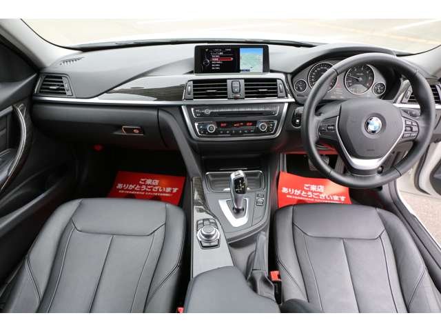ＢＭＷ　３２０ｄブルーパフォーマンス　ラグジュアリー入庫しました！ディーゼルエンジン　ナビ　バックカメラ　ＥＴＣ　レザーシート　Ｂｌｕｅｔｏｏｔｈ接続　装備充実の１台です！お気軽にお問い合わせください
